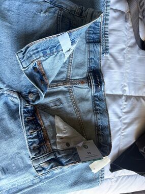 Aeropostale Light Blue High-Rise Women’s Jeans